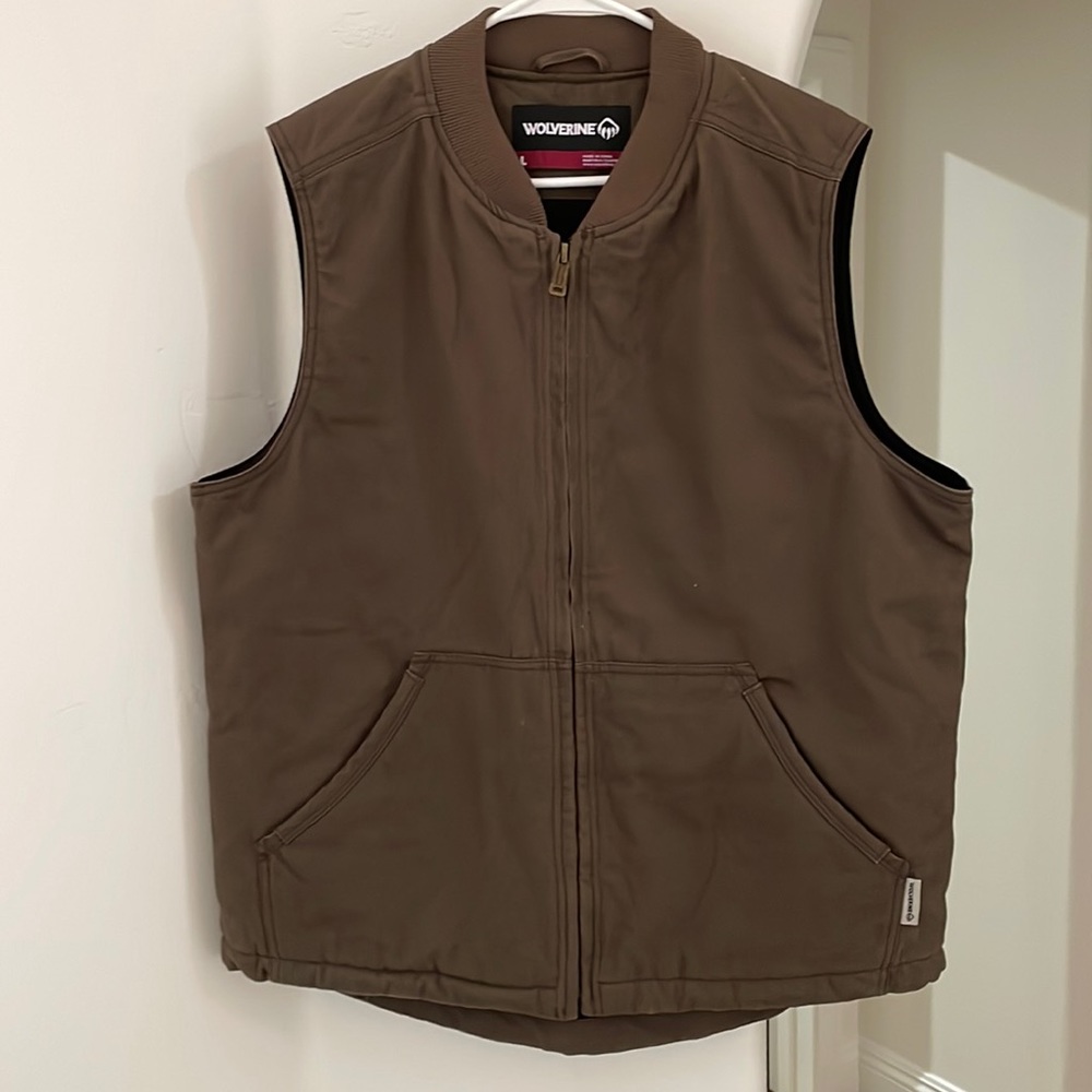 Wolverine Vest